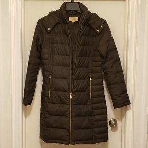 Michael Kors women's winter jacket